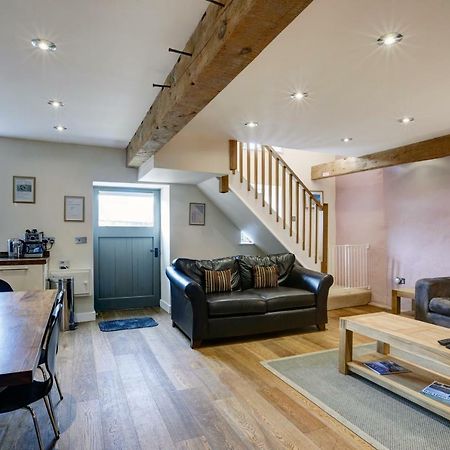 The Haybarn Cottage, Nefyn Bay Exteriör bild