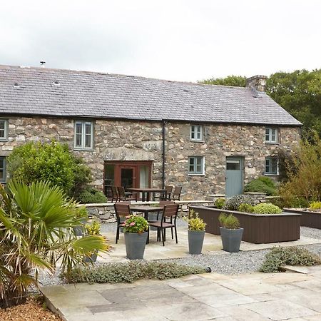 The Haybarn Cottage, Nefyn Bay Exteriör bild