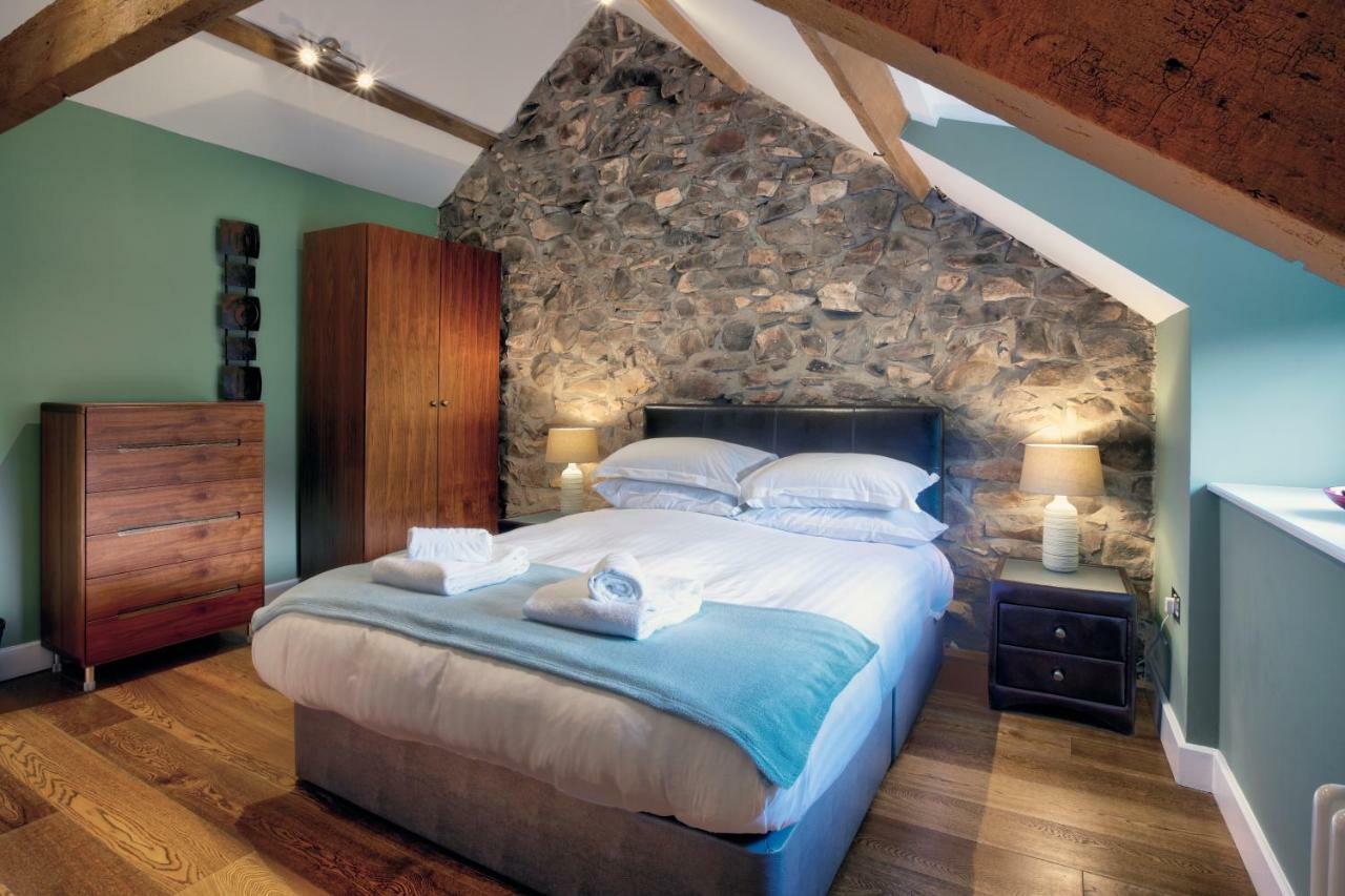 The Haybarn Cottage, Nefyn Bay Exteriör bild